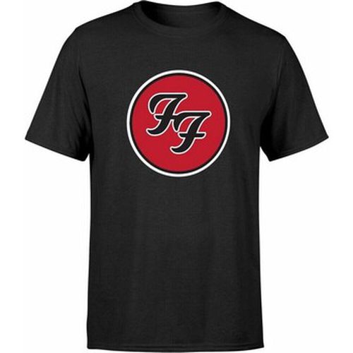 T-shirt Foo Fighters RO4907 - Foo Fighters - Modalova