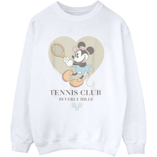 Sweat-shirt Beverly Hills Tennis Club - Disney - Modalova