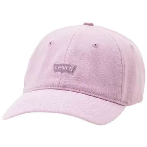 Casquette CASQUETTE S HOUSEMARK VIOLET CLAIR - LIGHT PURPLE - Unique - Levis - Modalova