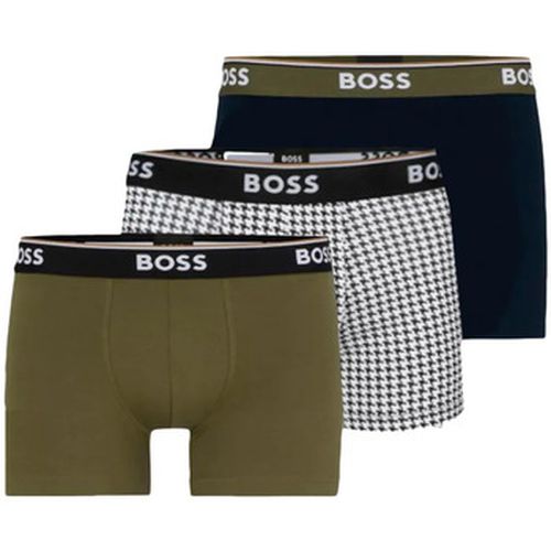 Boxers BOSS Pack x3 trunk - BOSS - Modalova