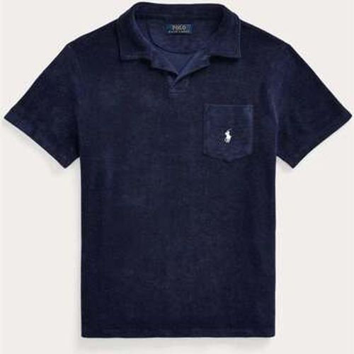 T-shirt Ralph Lauren Polo marine - Ralph Lauren - Modalova