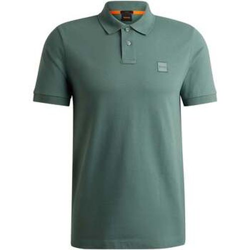 T-shirt BOSS Polo vert - BOSS - Modalova