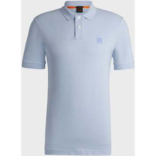 T-shirt BOSS Polo bleu - BOSS - Modalova