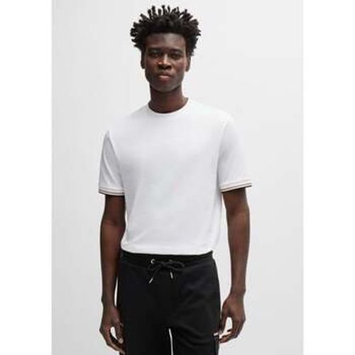 T-shirt BOSS T-Shirt blanc - BOSS - Modalova