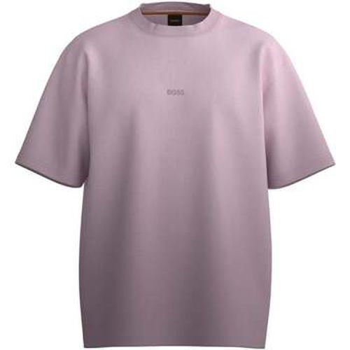 T-shirt BOSS T-Shirt rose - BOSS - Modalova