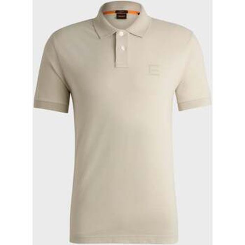 T-shirt BOSS Polo beige - BOSS - Modalova