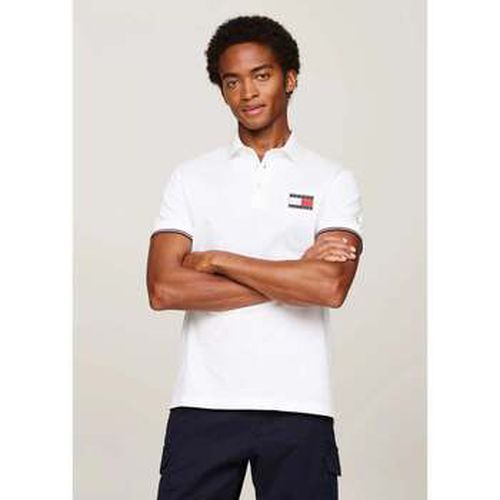 T-shirt Tommy Hilfiger Polo blanc - Tommy Hilfiger - Modalova