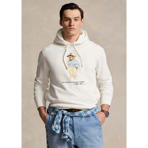 Polaire Ralph Lauren Sweat blanc - Ralph Lauren - Modalova