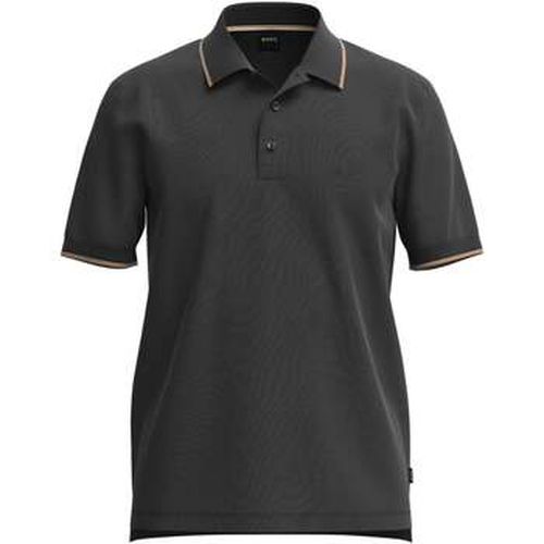 T-shirt BOSS Polo noir - BOSS - Modalova