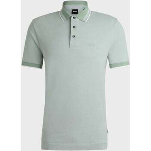 T-shirt BOSS Polo vert - BOSS - Modalova