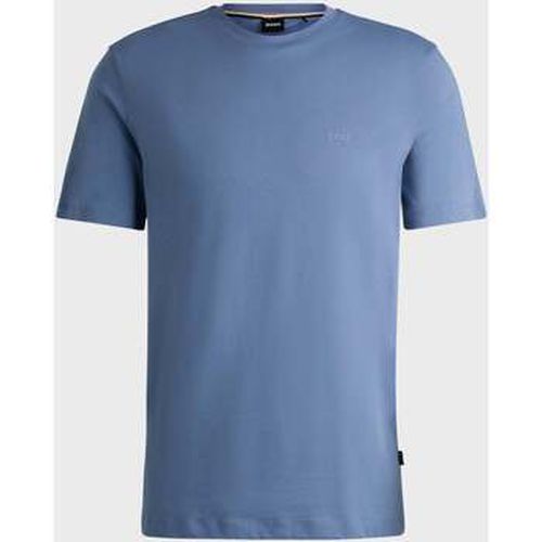 T-shirt BOSS T-Shirt bleu - BOSS - Modalova