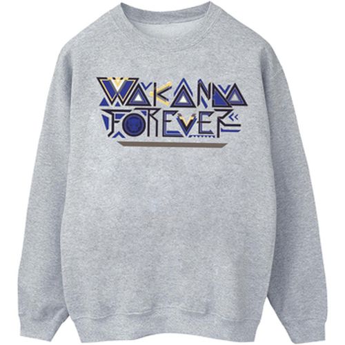 Sweat-shirt Marvel Wakanda Forever - Marvel - Modalova