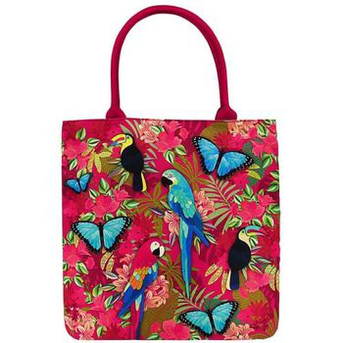 Sac Bandouliere Tote Bag Amazon Love Rouge - Kontiki - Modalova