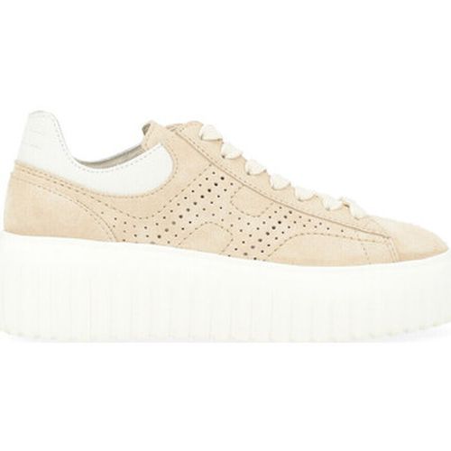 Baskets Baskets Bande H beige - Hogan - Modalova