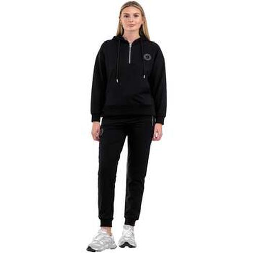 Ensembles de survêtement Survêtement avec poche kangourou demi-zip - Tombarron - Modalova