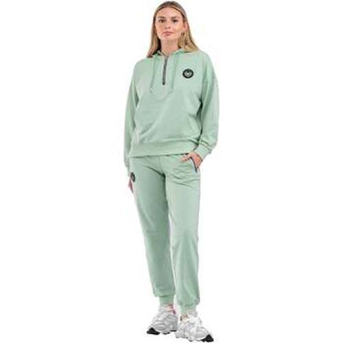 Ensembles de survêtement Survêtement avec poche kangourou demi-zip - Tombarron - Modalova