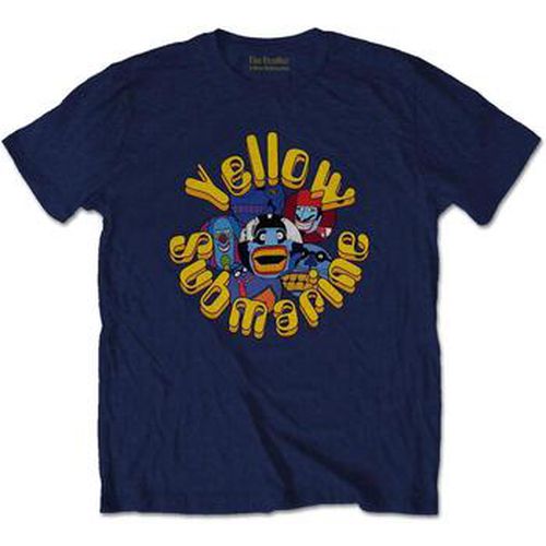 T-shirt Yellow Submarine Baddies - The Beatles - Modalova