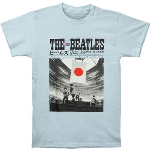 T-shirt The Beatles At The Budokan - The Beatles - Modalova