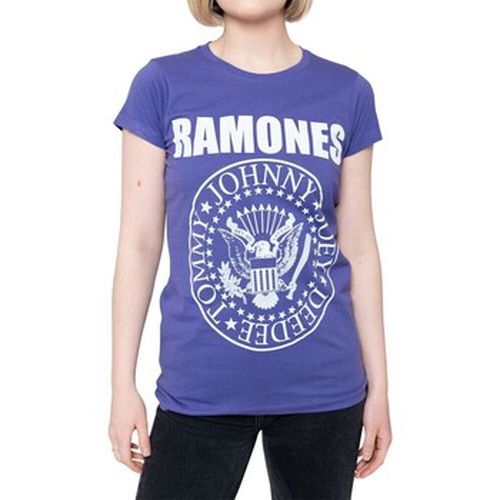 T-shirt Ramones RO4368 - Ramones - Modalova