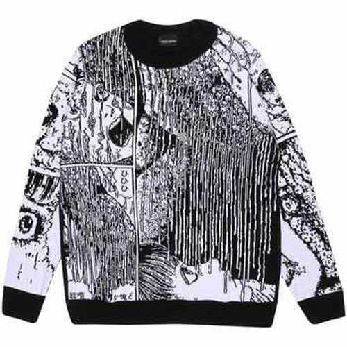 Sweat-shirt Junji-Ito Face Melting - Junji-Ito - Modalova