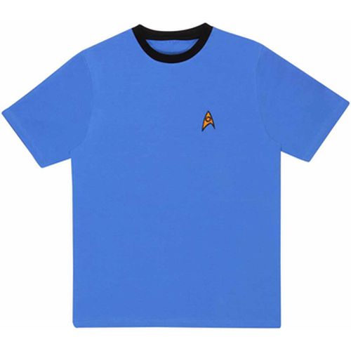 T-shirt Star Trek Science Uniform - Star Trek - Modalova