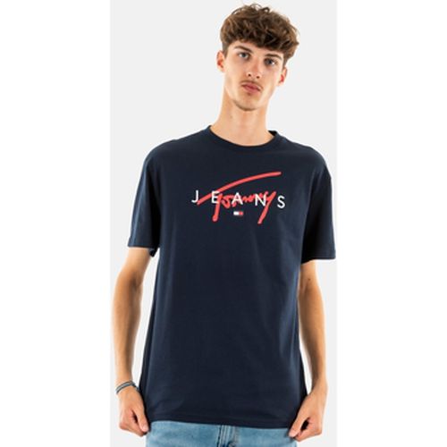 T-shirt Tommy Jeans dm0dm19683 - Tommy Jeans - Modalova