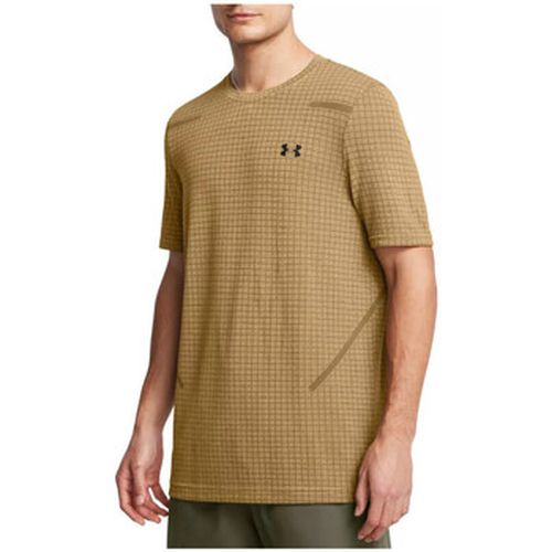 T-shirt VANISH SEAMLESS - Under Armour - Modalova