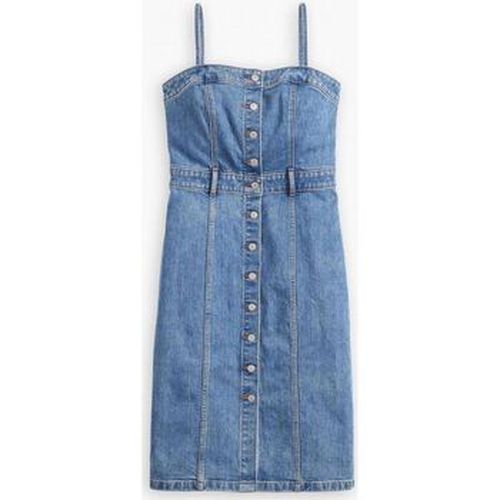 Robe 0002S 0000 - BUSTIER DRESS-DREAMING OF BLUE - Levis - Modalova