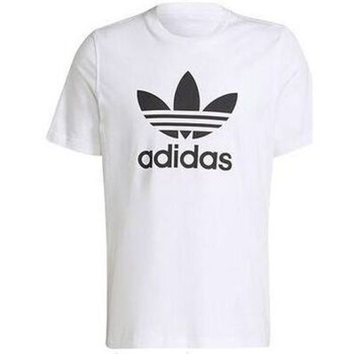 T-shirt adidas T-SHIRT Femme blanc - adidas - Modalova