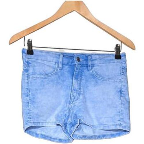 Short H&M short 36 - T1 - S Bleu - H&M - Modalova