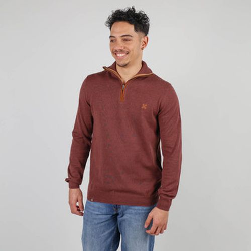 Pull Col montant demi-zip PENZI - Oxbow - Modalova