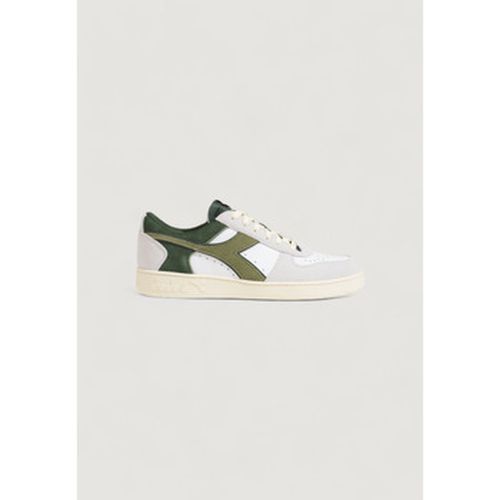 Baskets MAGIC BASKET LOW SUEDE LEATHER 501.178565 - Diadora - Modalova