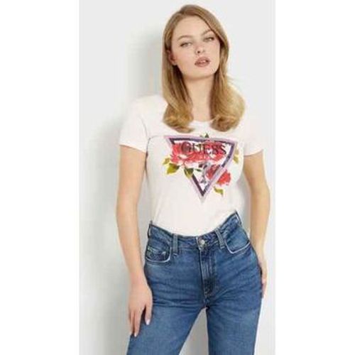 T-shirt Guess W4YI71 J1314-A60W - Guess - Modalova