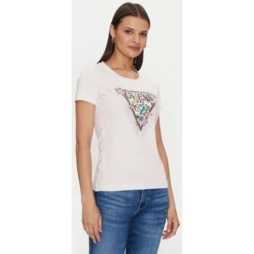 T-shirt Guess W4YI26 J1314-A60W - Guess - Modalova