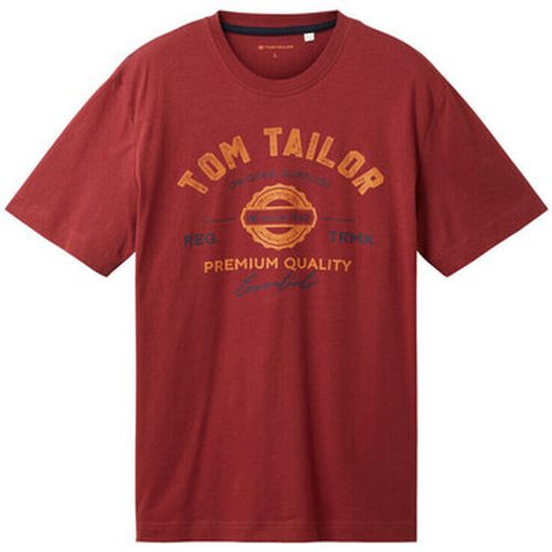 T-shirt Tom Tailor 119669 - Tom Tailor - Modalova