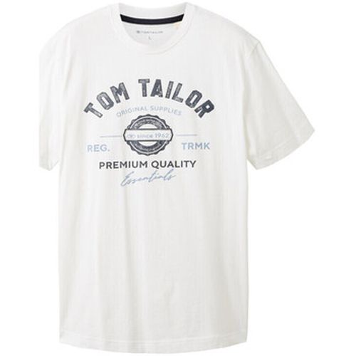 T-shirt Tom Tailor 119670 - Tom Tailor - Modalova