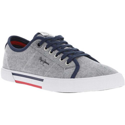 Baskets basses Pepe jeans 127664 - Pepe jeans - Modalova