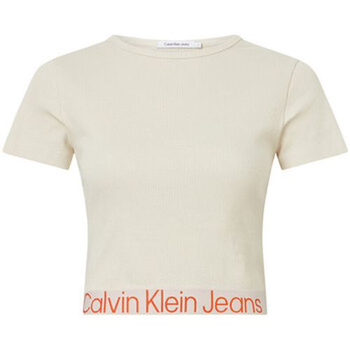 T-shirt Calvin Klein Jeans 105661 - Calvin Klein Jeans - Modalova