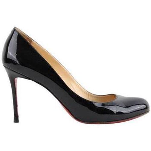 Chaussures escarpins Talons en cuir verni - Christian Louboutin - Modalova