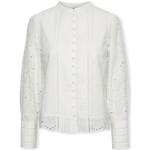 Blouses YAS Noos Alessia Shirt L/S - Star White - Y.a.s - Modalova