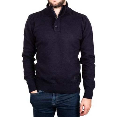 Pull Schott Pull PL MILFORD9 Navy - Schott - Modalova