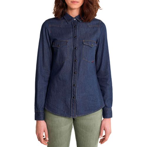 Chemise Chemise en jean Rinse - Salsa - Modalova