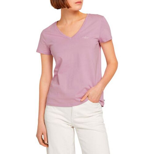 T-shirt Tee Shirt Soft Mauve - Tom Tailor - Modalova