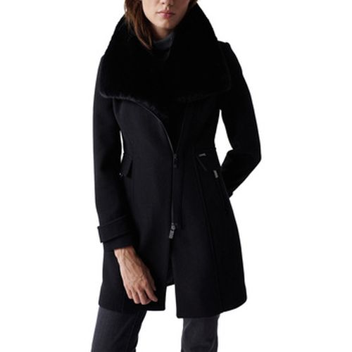 Blouson Manteau LISFUR Black - Salsa - Modalova