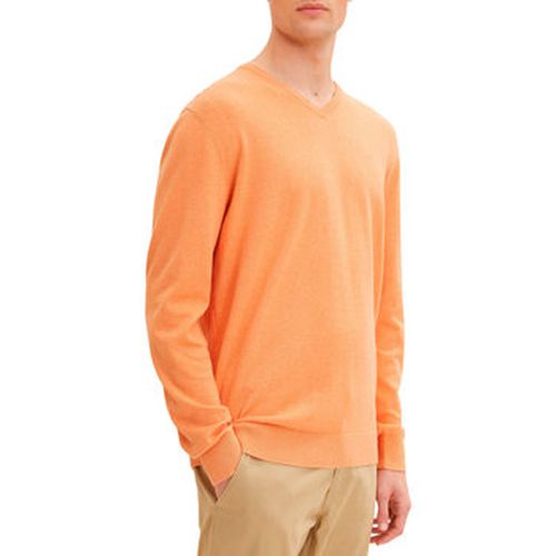 Pull Pull V NECK Mandarin - Tom Tailor - Modalova