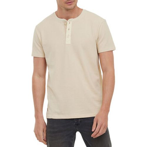 T-shirt Tee-shirt AZZO Cream - Lee Cooper - Modalova