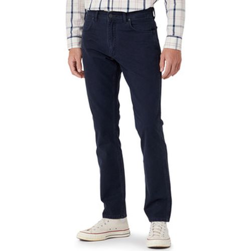 Pantalon Pantalon GREENSBORO Navy - Wrangler - Modalova