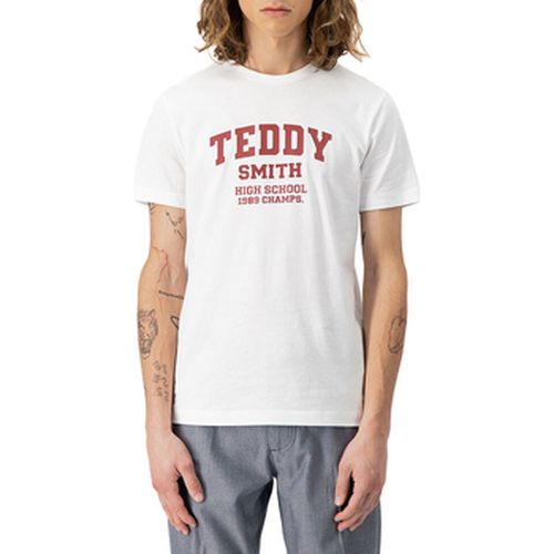 T-shirt Tee-shirt SETH - Teddy Smith - Modalova