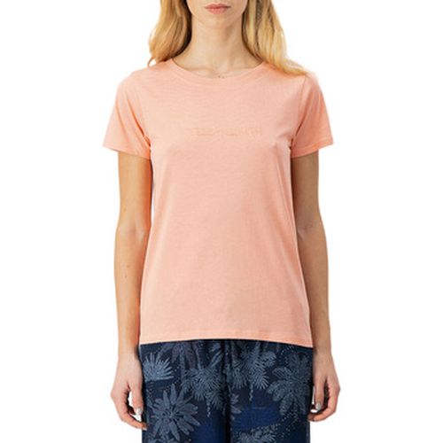 T-shirt Tee-shirt TICIA Tendre - Teddy Smith - Modalova