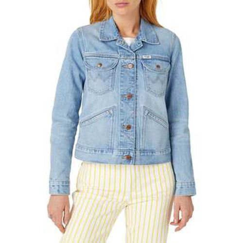 Blouson Blouson en jean ICON Blue Sunrise - Wrangler - Modalova